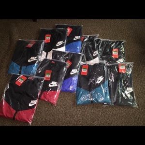 Nike Jackets
